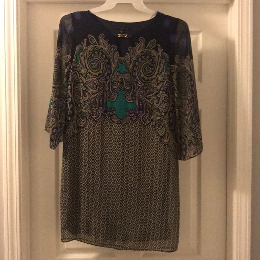 Tiana B. Dress